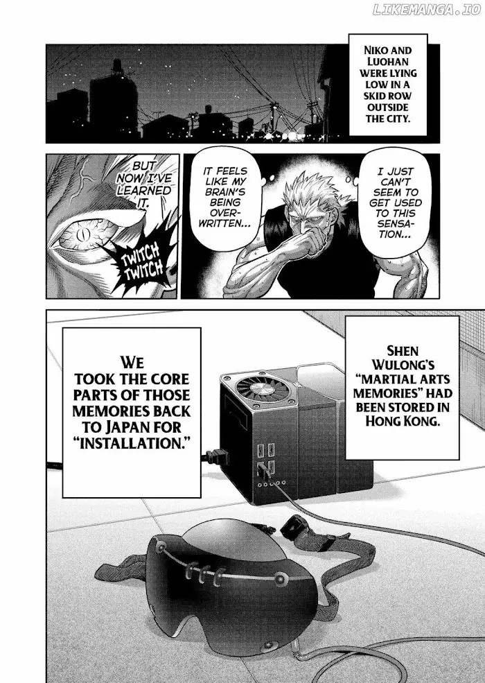 Kengan Omega Chapter 312 image 10_optimized